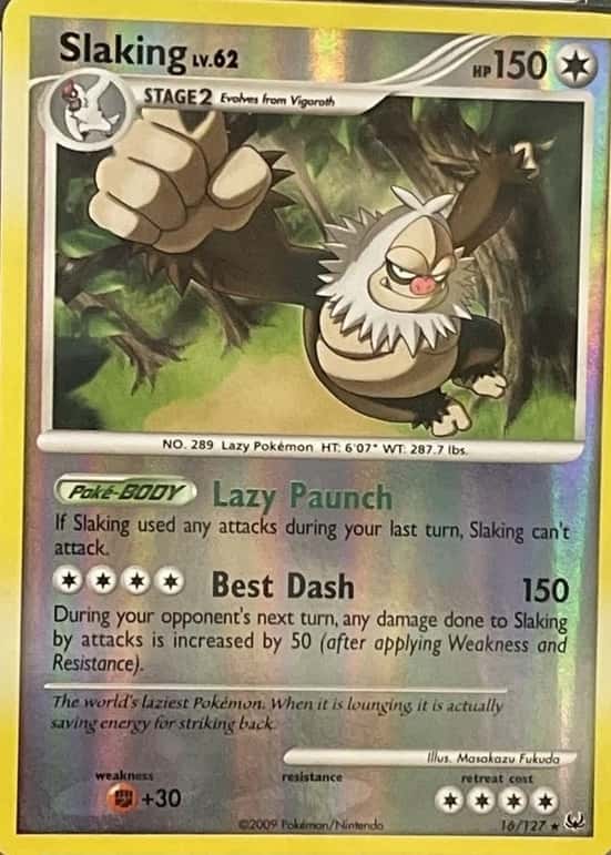 Reverse Holo