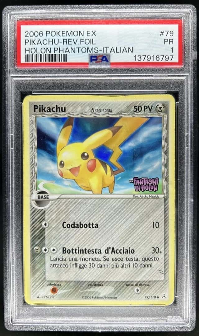 PIKACHU-rev Revavroom.FOIL