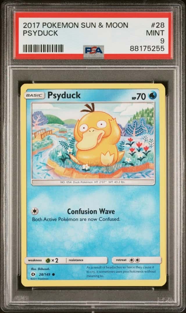 Psyduck