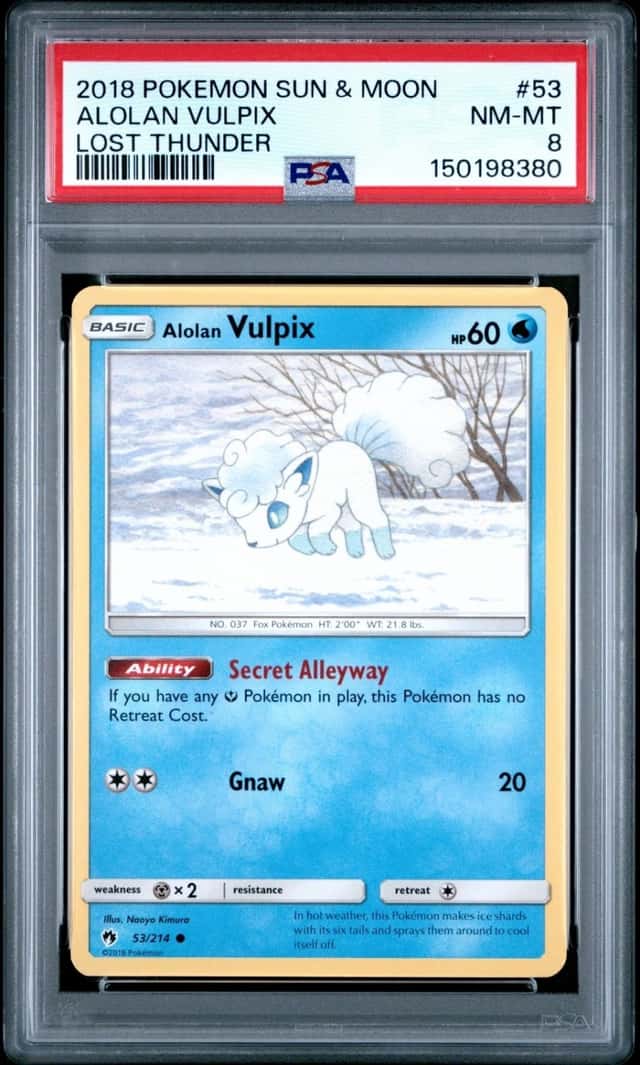 Alolan Vulpix