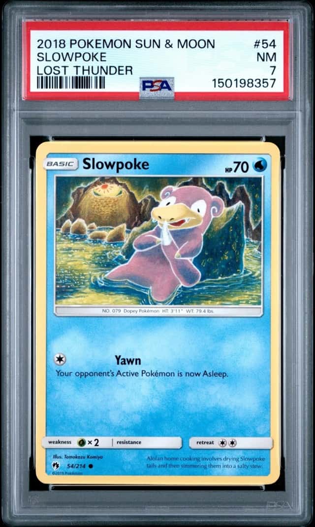 Slowpoke