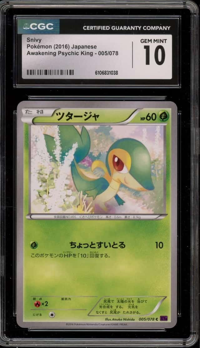 Snivy