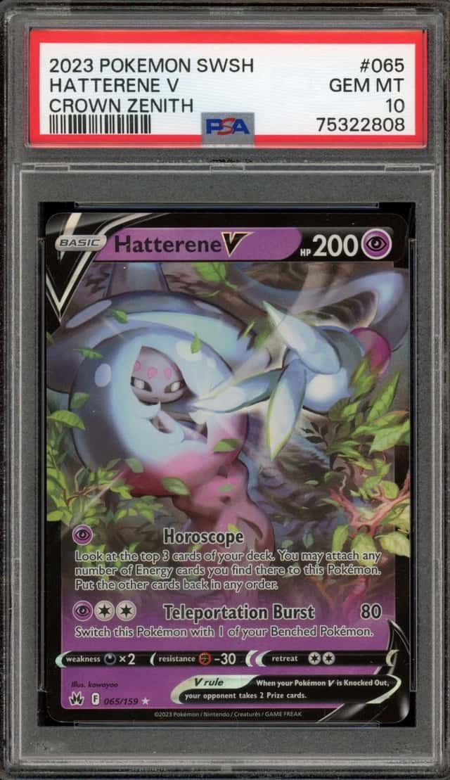 Hatterene V
