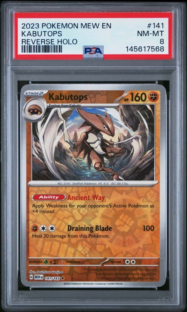 Kabutops