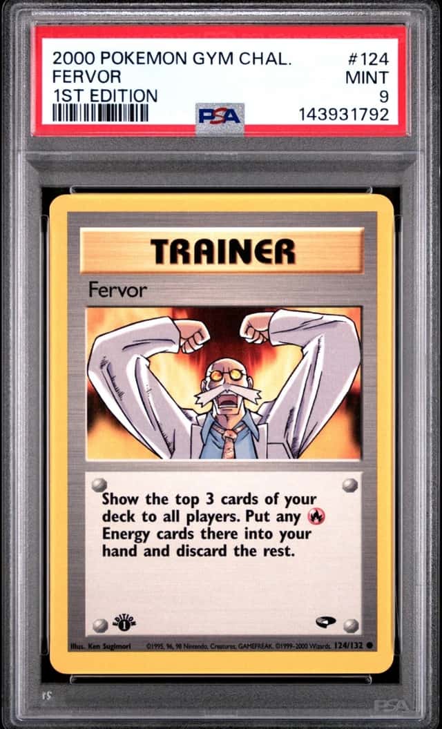 Fervor