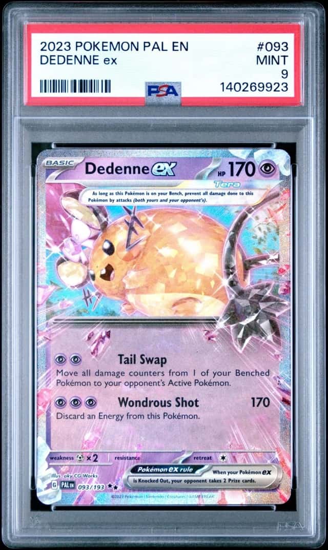 DEDENNE ex