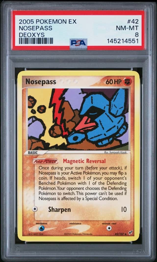Nosepass
