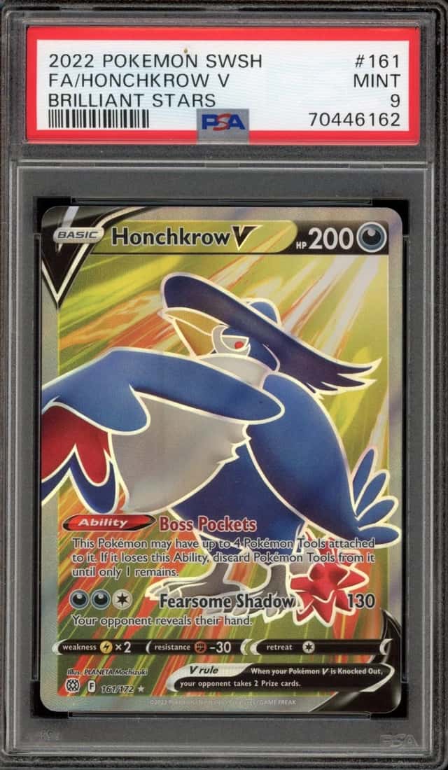 Honchkrow V