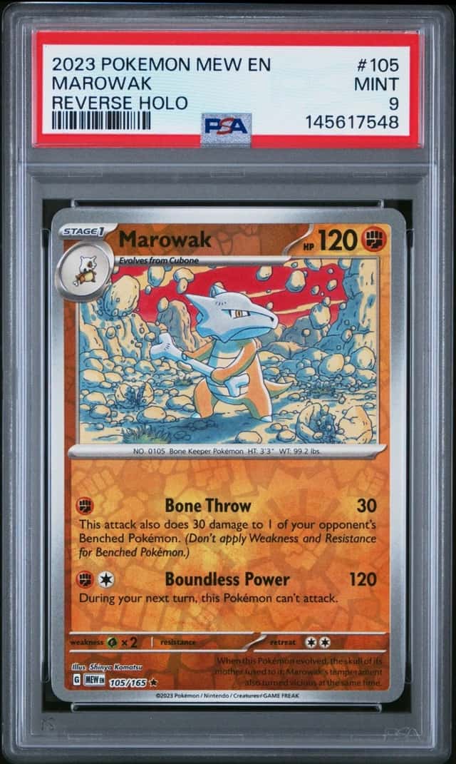 Marowak