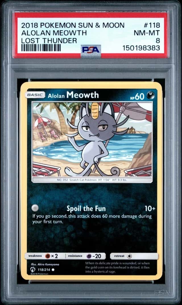 Alolan Meowth