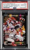 Team Magma'S Groudon Ex