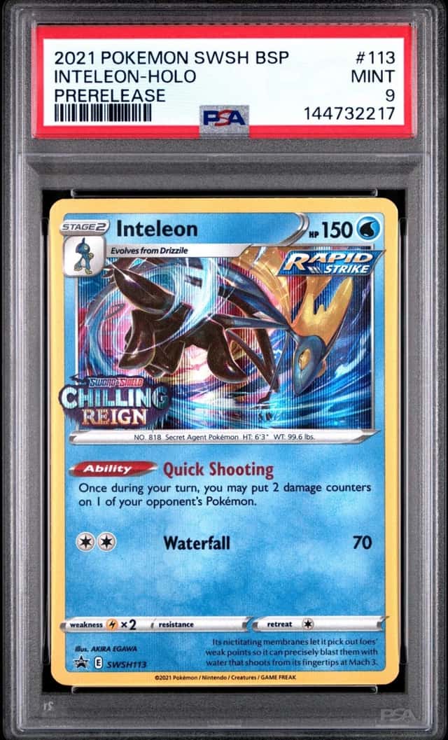 Inteleon