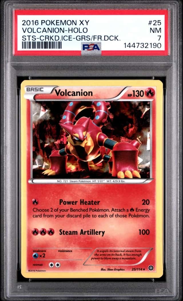 Volcanion
