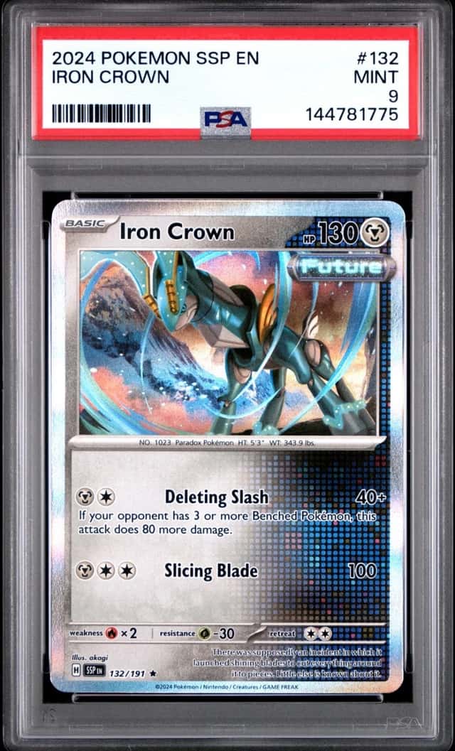 Iron Crown