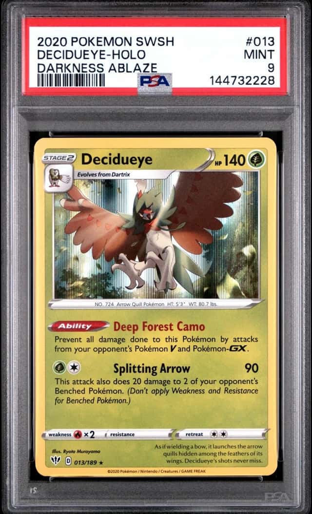 Decidueye