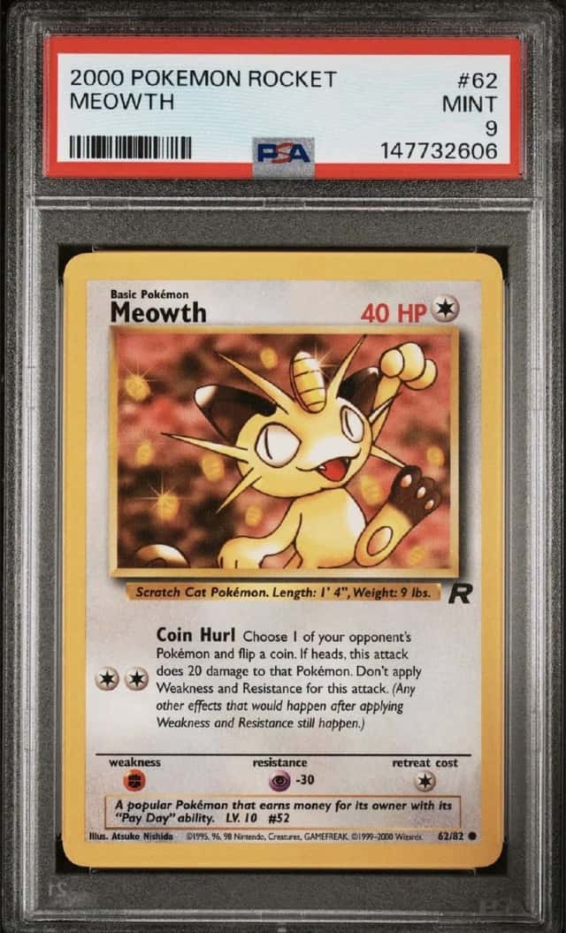 Meowth
