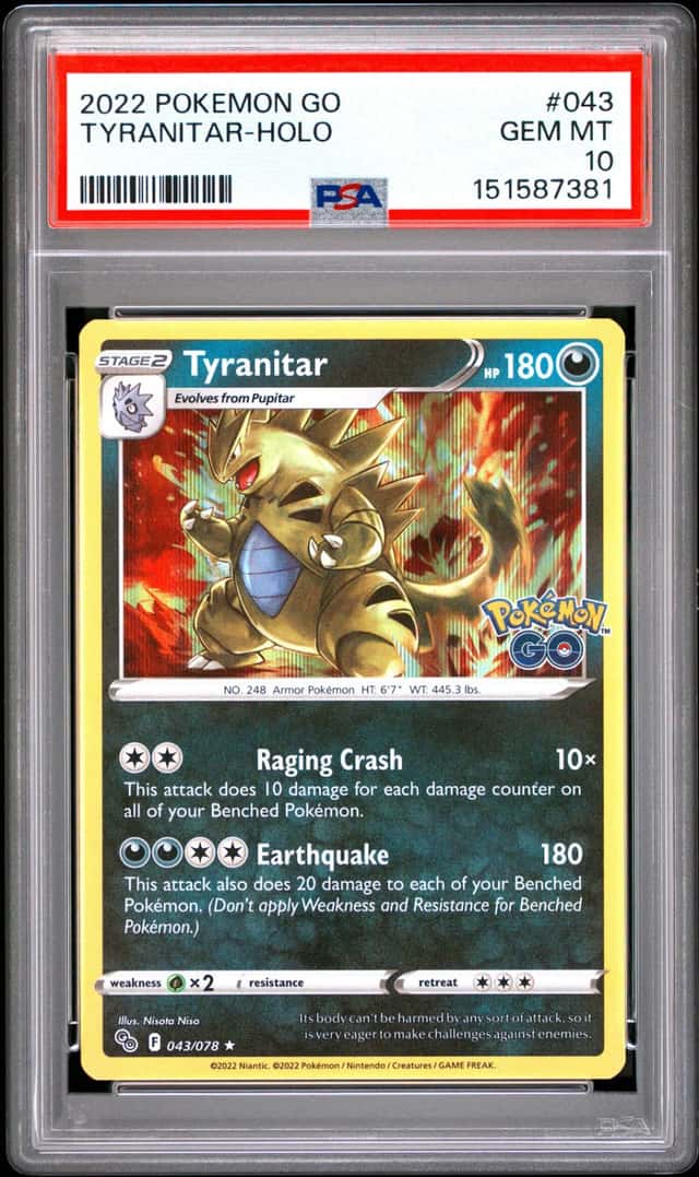 Tyranitar