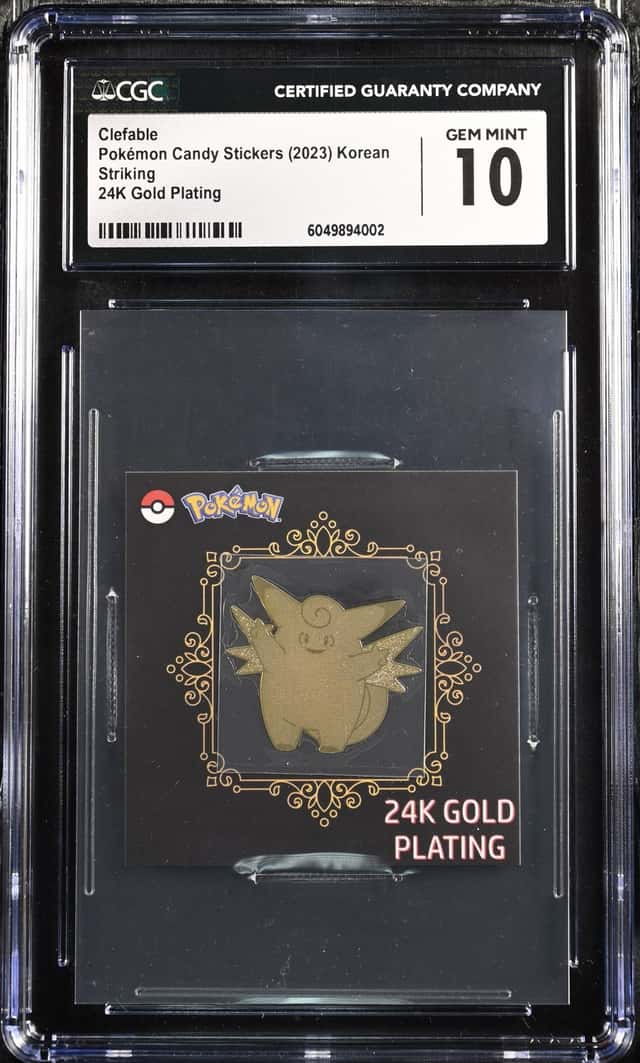 Clefable