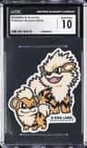 Growlithe & Arcanine