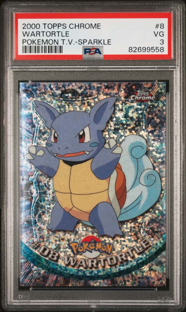 Wartortle