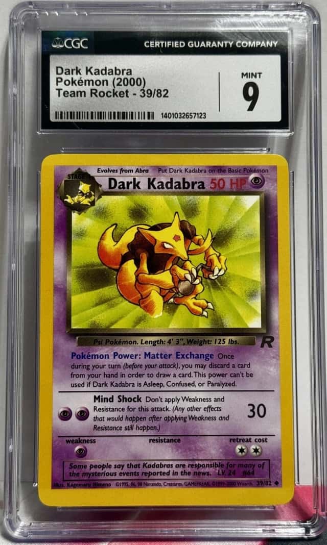 Dark Kadabra