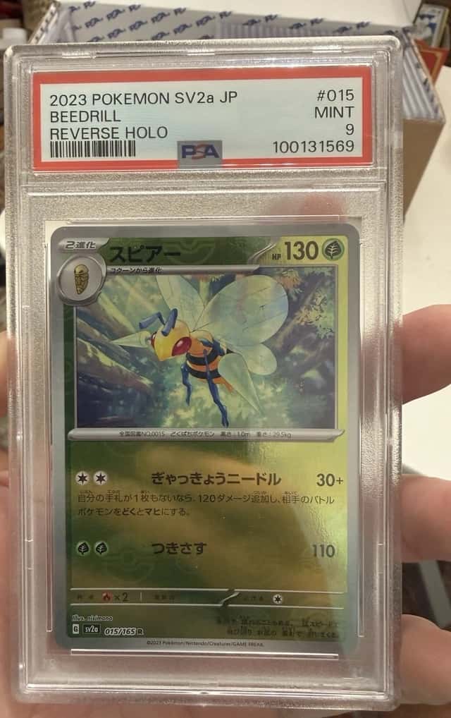 Beedrill