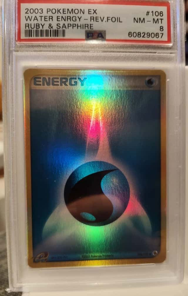 Water Energy