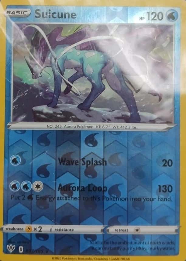 Reverse Holo