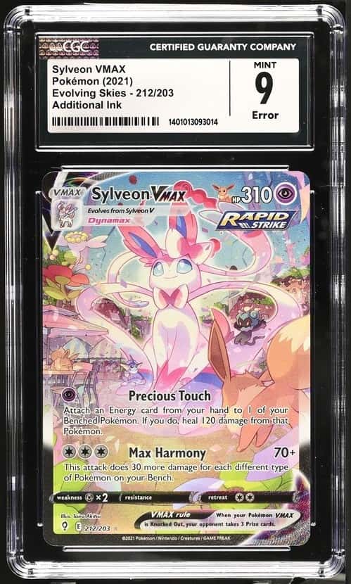 Sylveon VMAX