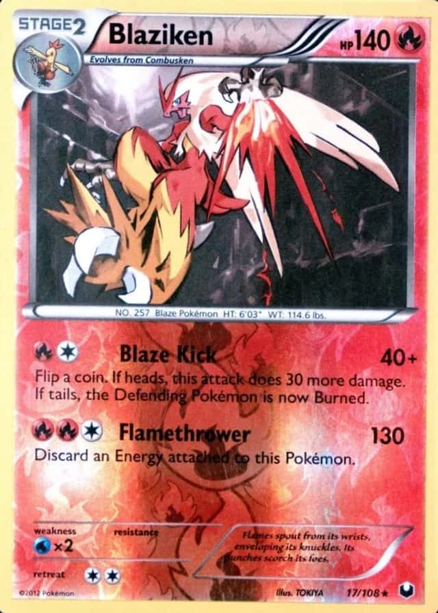 Reverse Holo