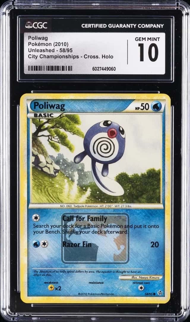 Poliwag
