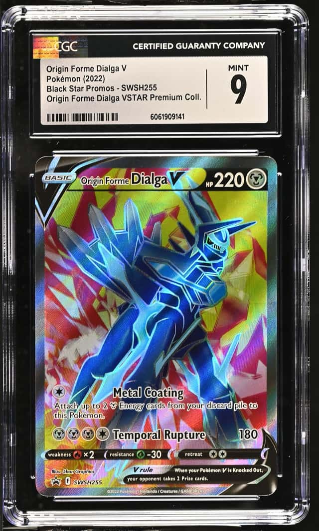 Origin Forme Dialga V