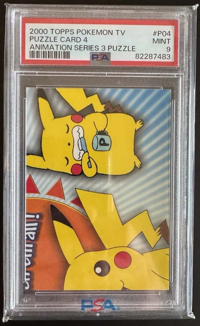 Pokemon Puzzle 4