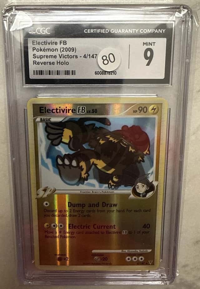 Electivire FB