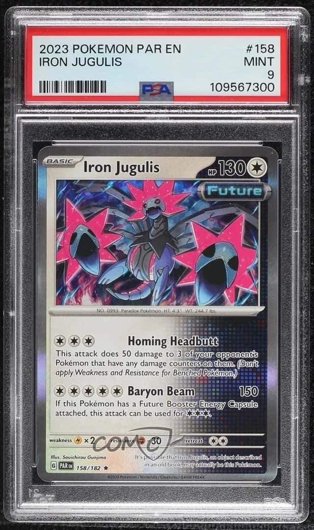 Iron Jugulis