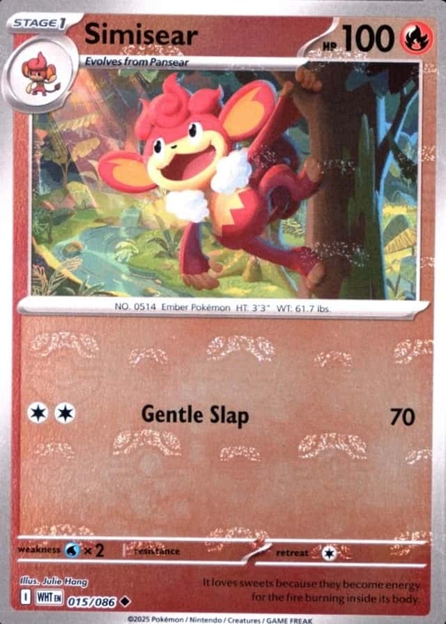 Master Ball · Reverse Holo