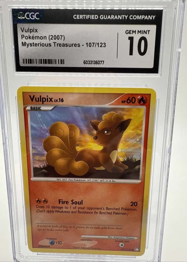 Vulpix