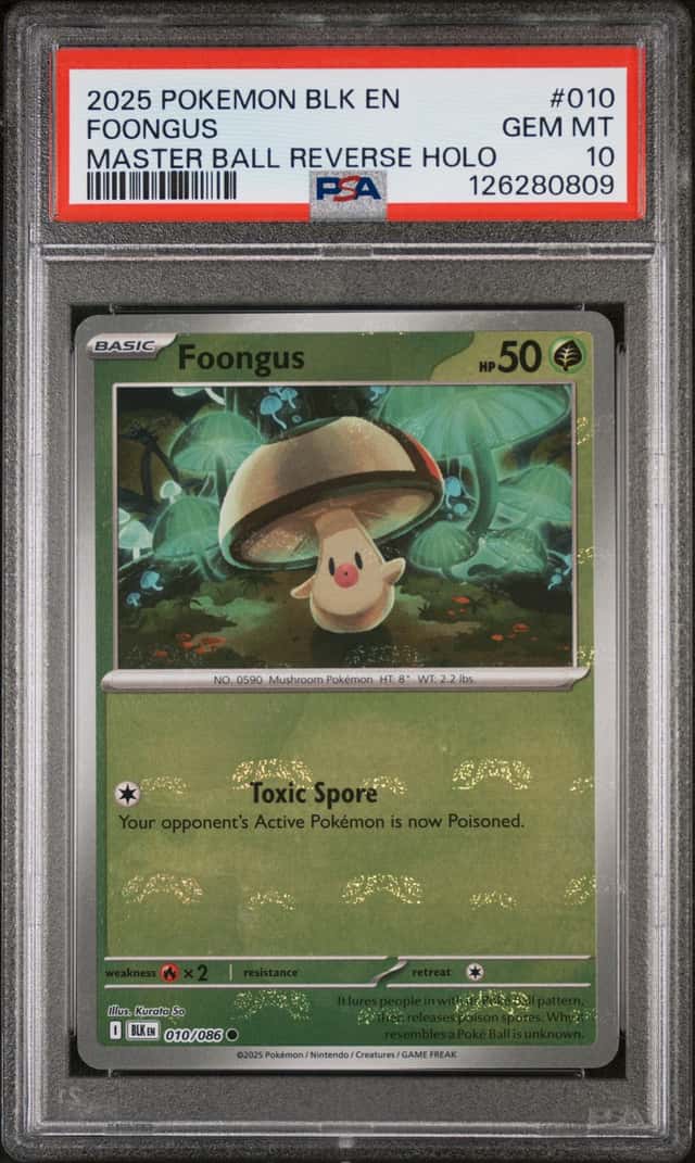 Foongus