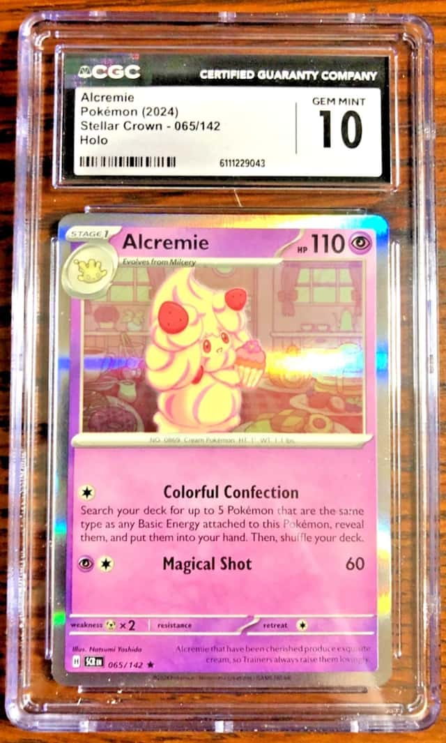 Alcremie