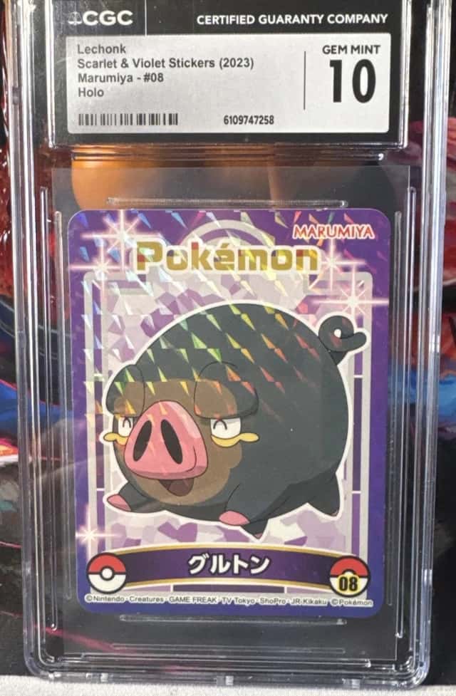 Lechonk