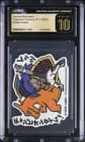 Leon & Charizard