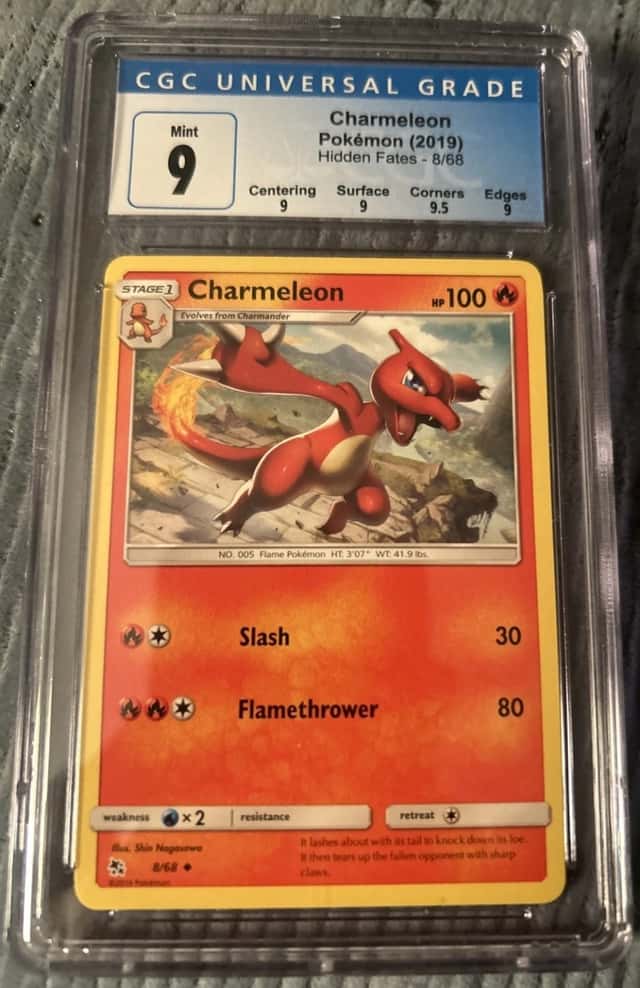 Charmeleon