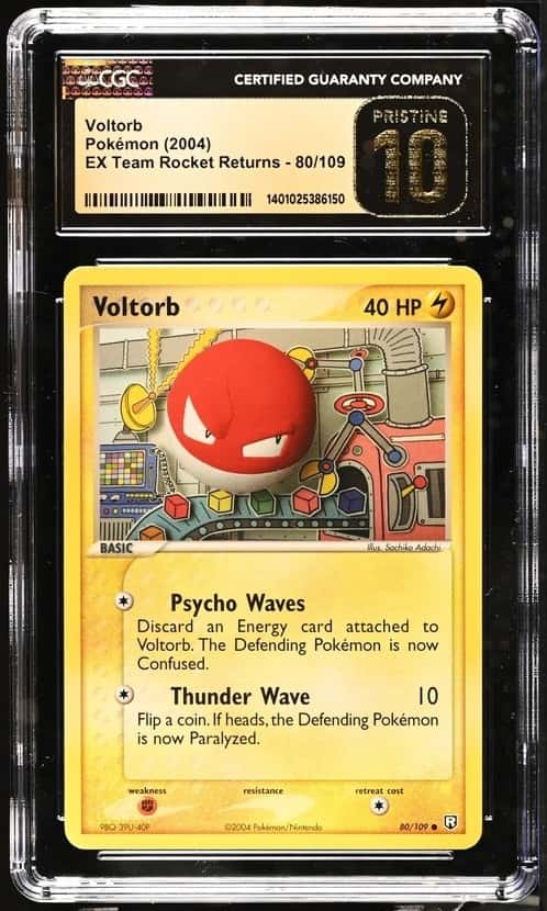 Voltorb