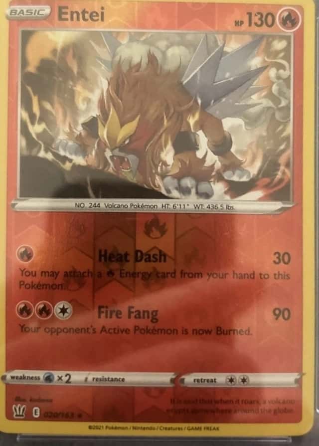 Reverse Holo