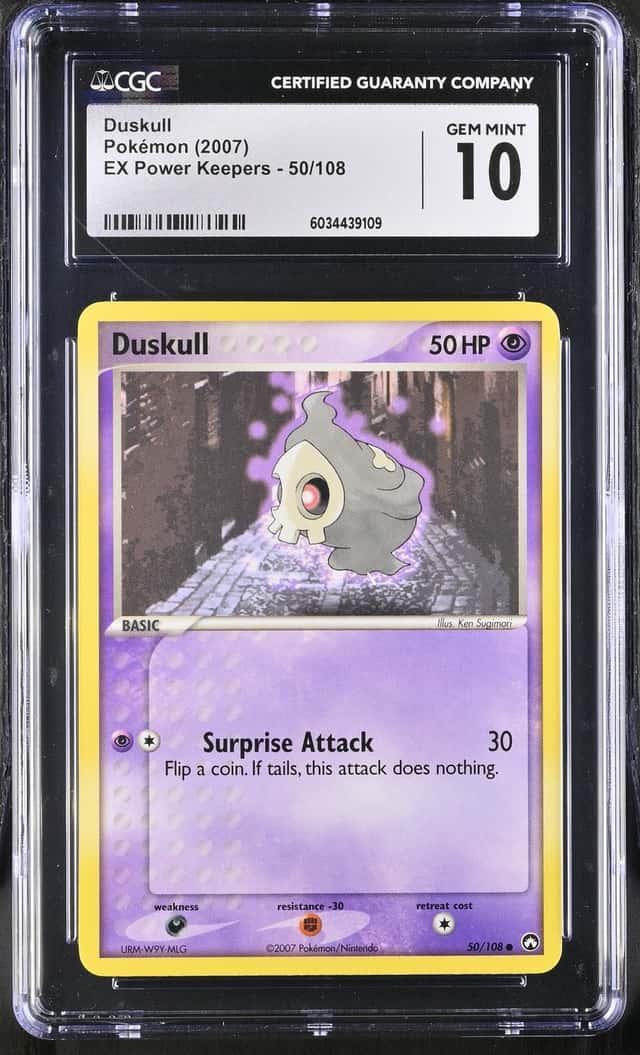 Duskull