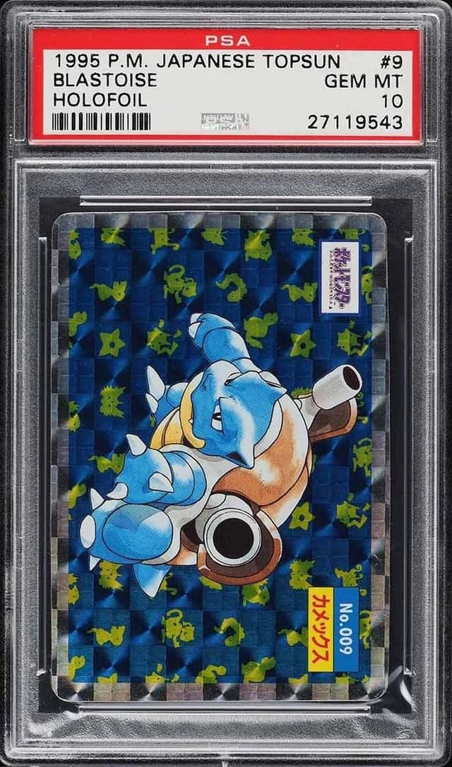 Blastoise