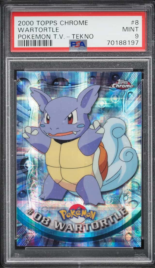 Wartortle
