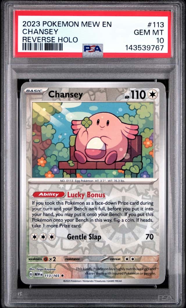 Chansey