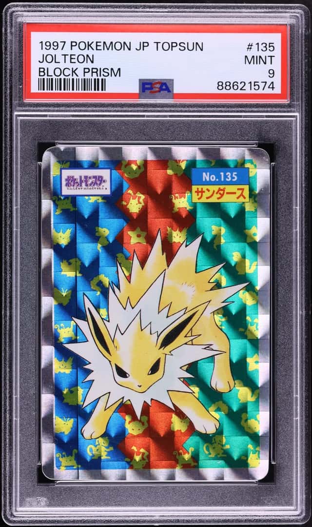 Jolteon