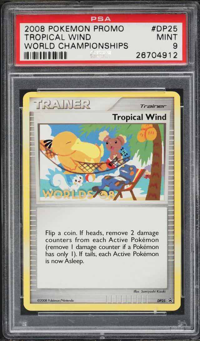 Tropical Wind
